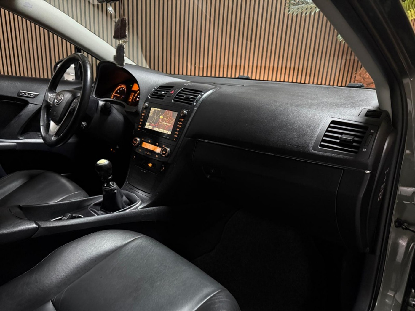 Foto van Toyota Toyota Avensis