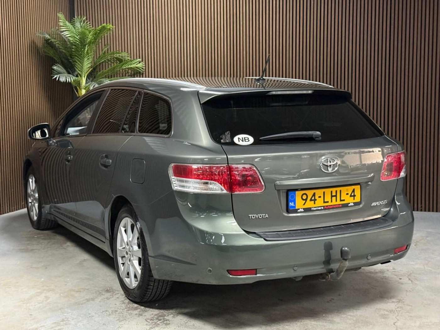 Foto van Toyota Toyota Avensis