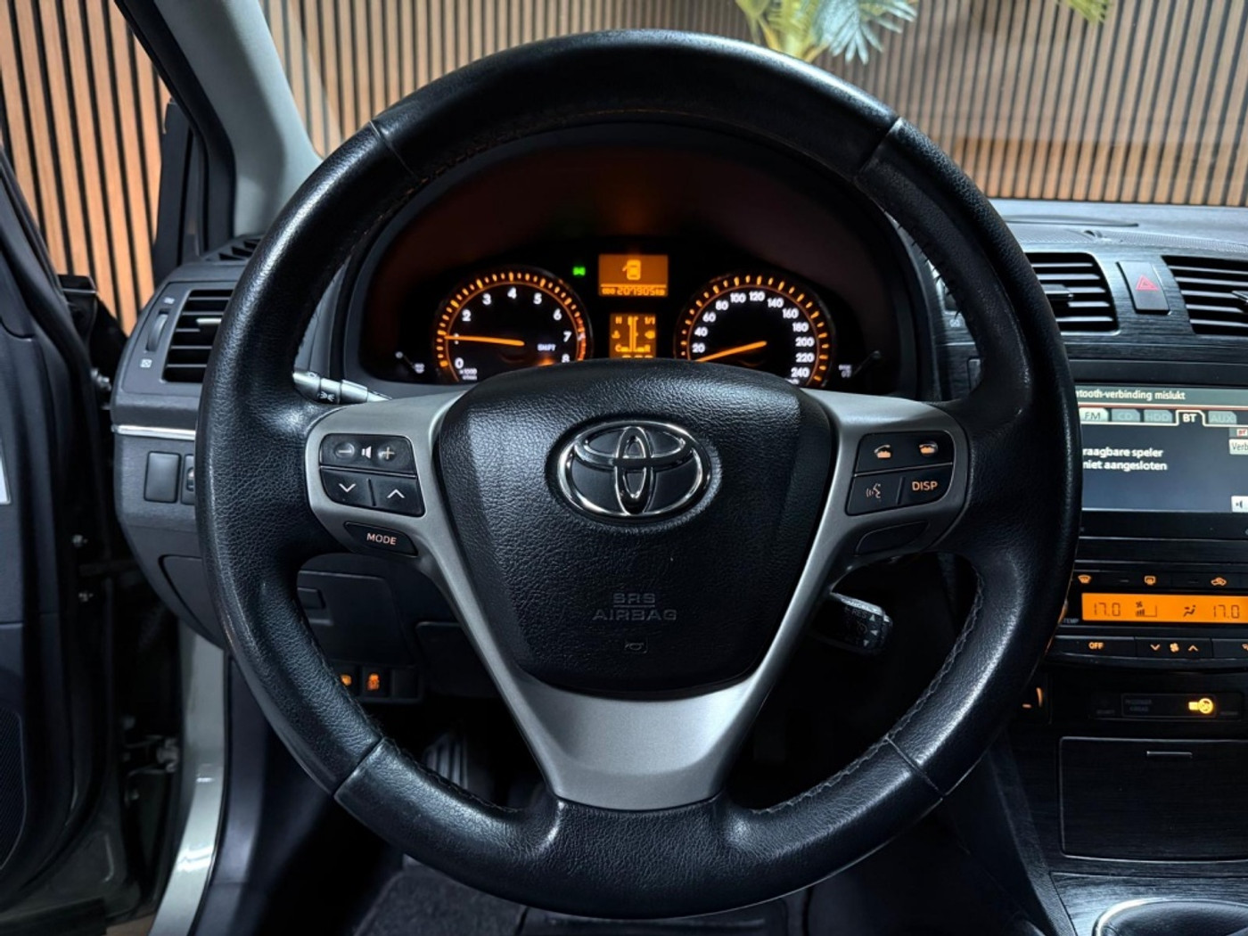 Foto van Toyota Toyota Avensis