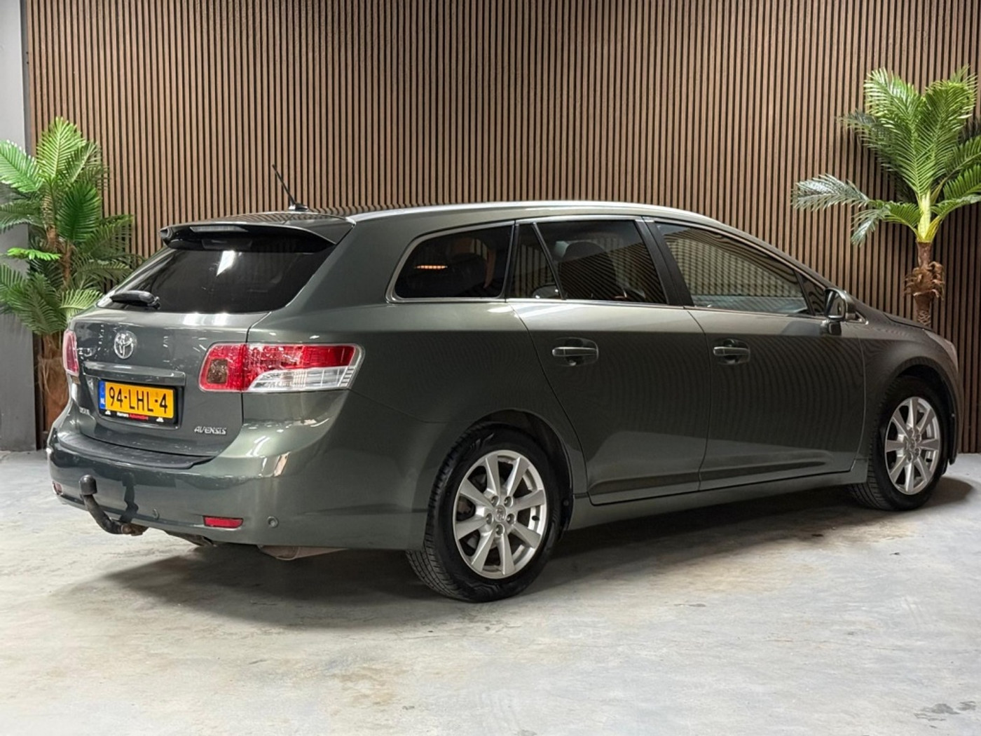 Foto van Toyota Toyota Avensis