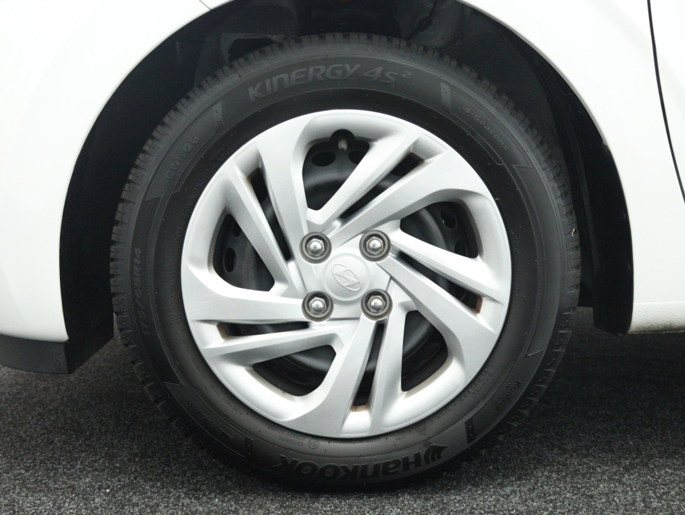 Foto van Hyundai I10