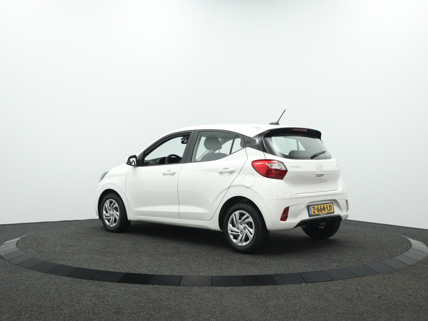 Foto van Hyundai I10