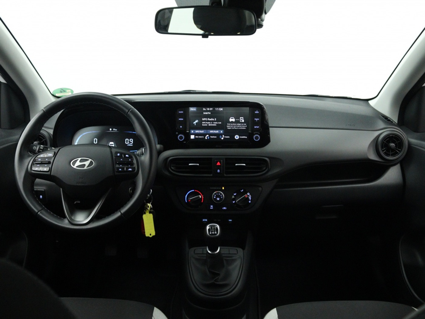 Foto van Hyundai I10