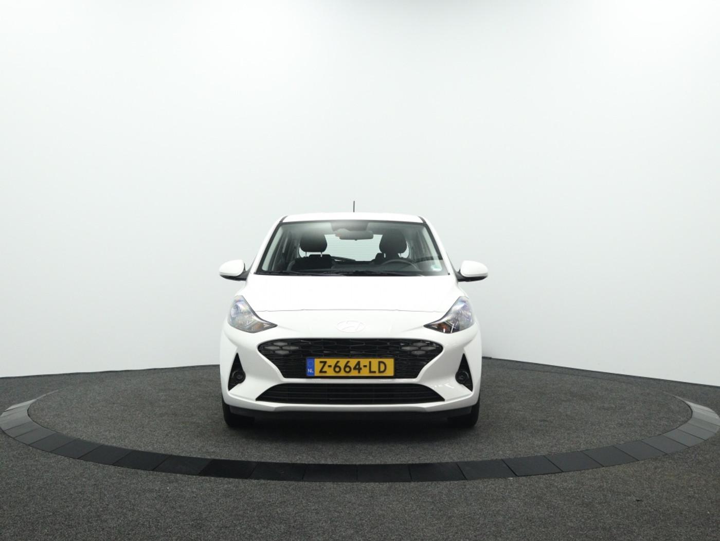 Foto van Hyundai I10