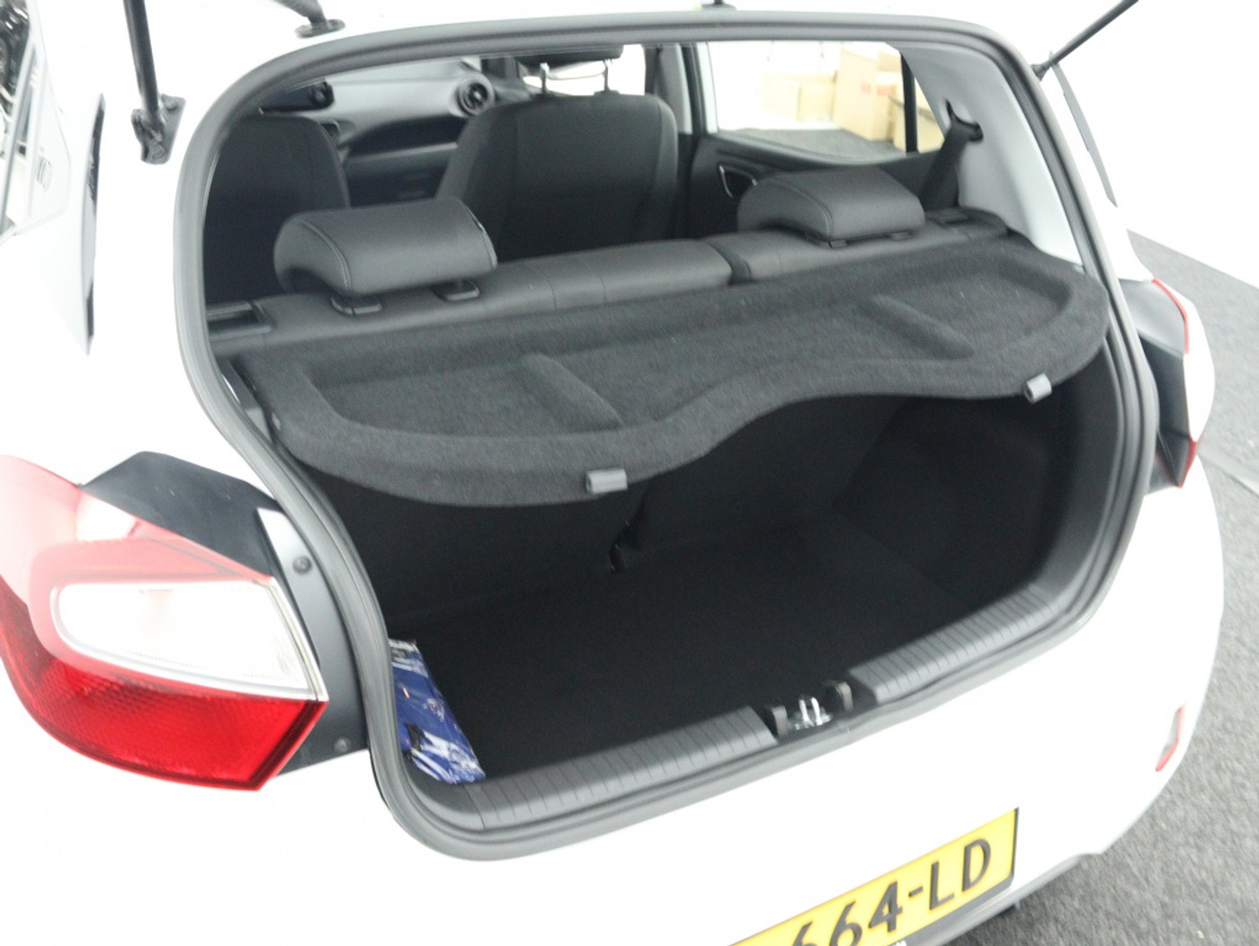Foto van Hyundai I10