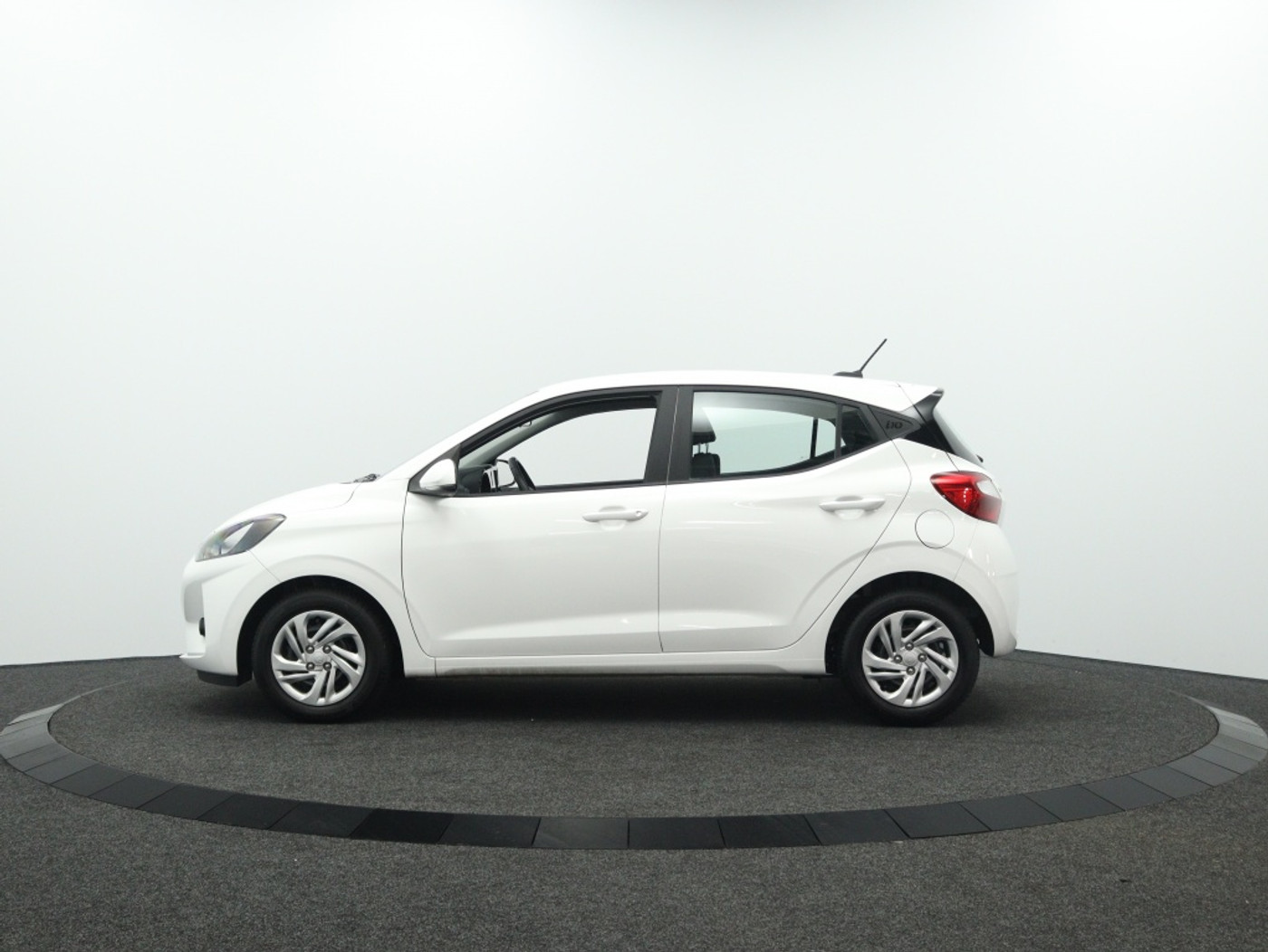Foto van Hyundai I10