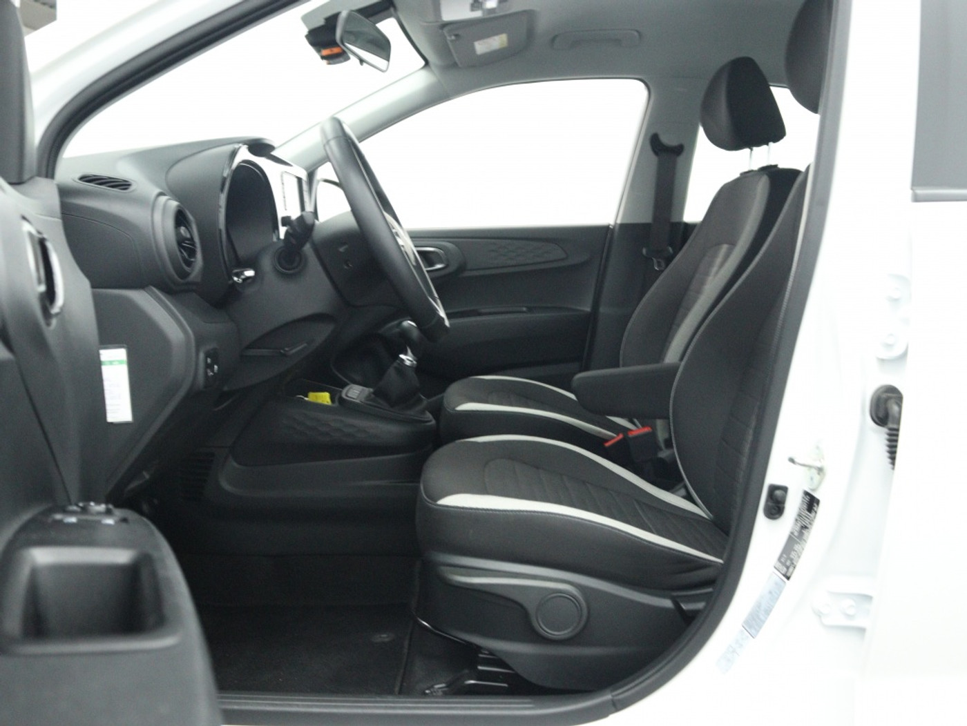 Foto van Hyundai I10