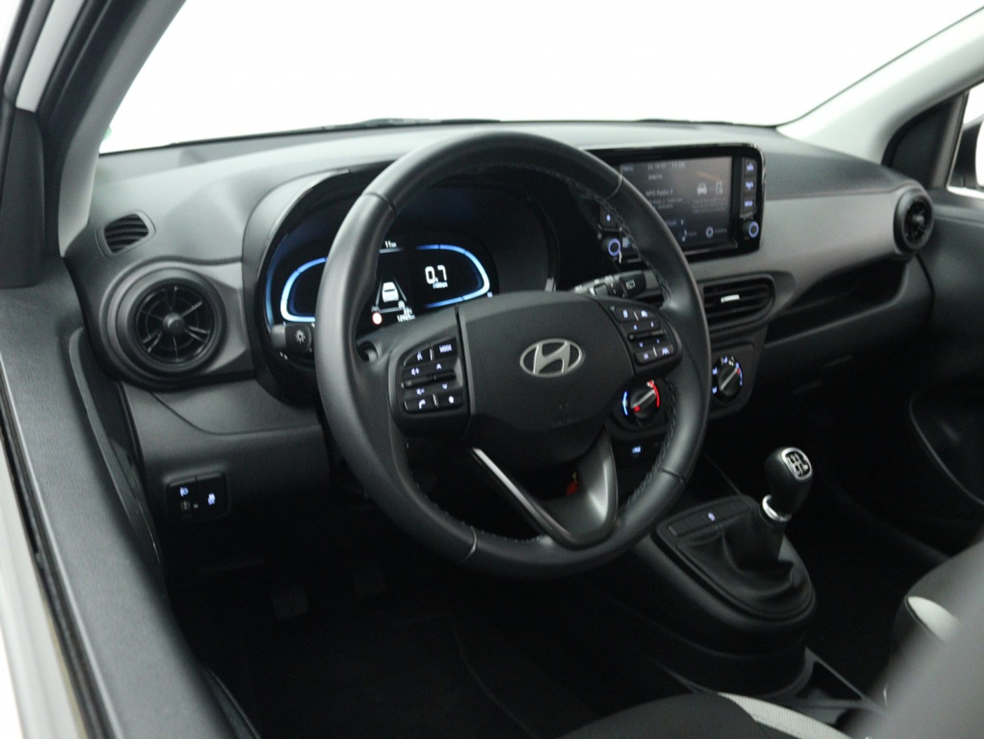 Foto van Hyundai I10
