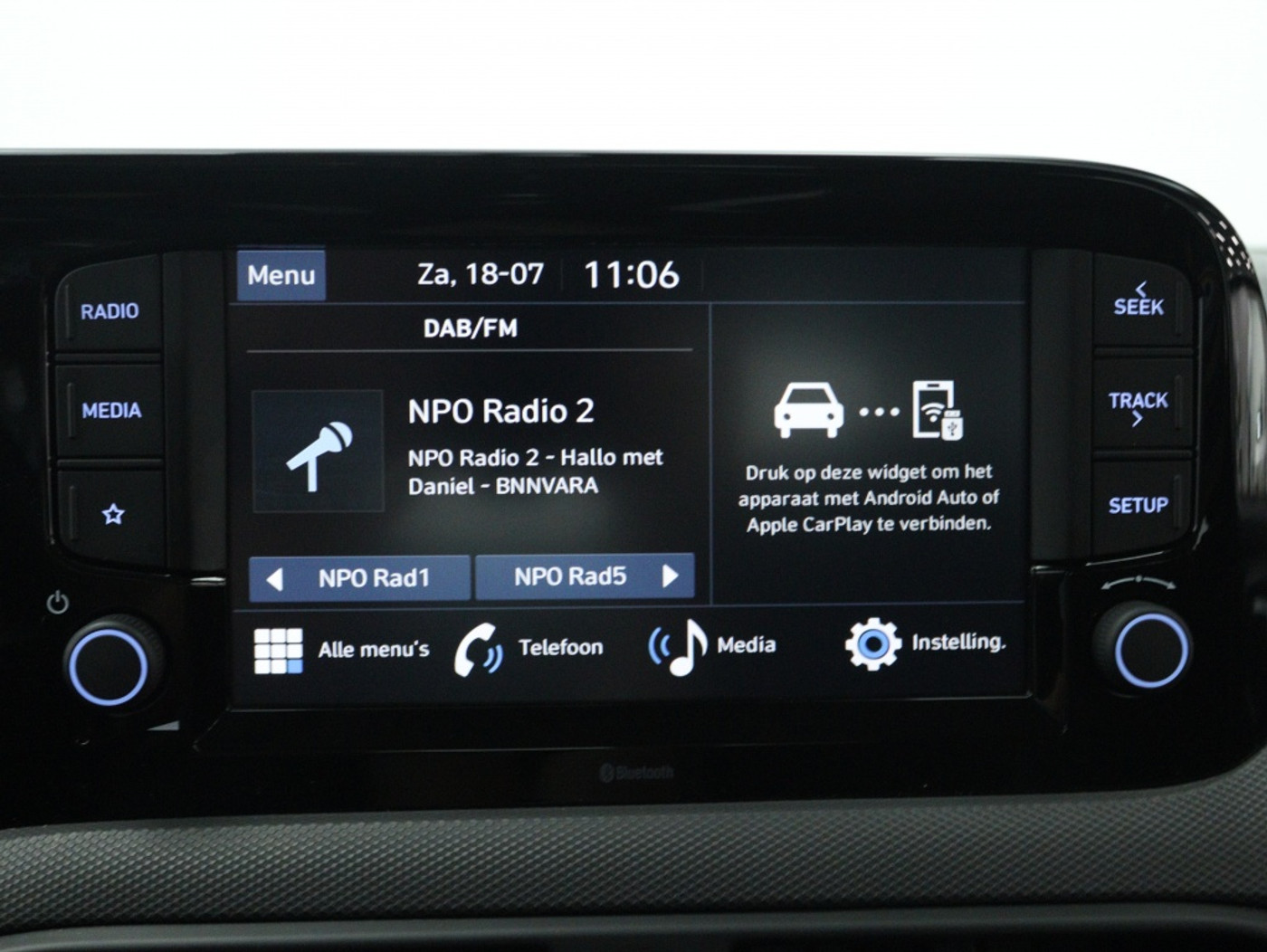 Foto van Hyundai I10