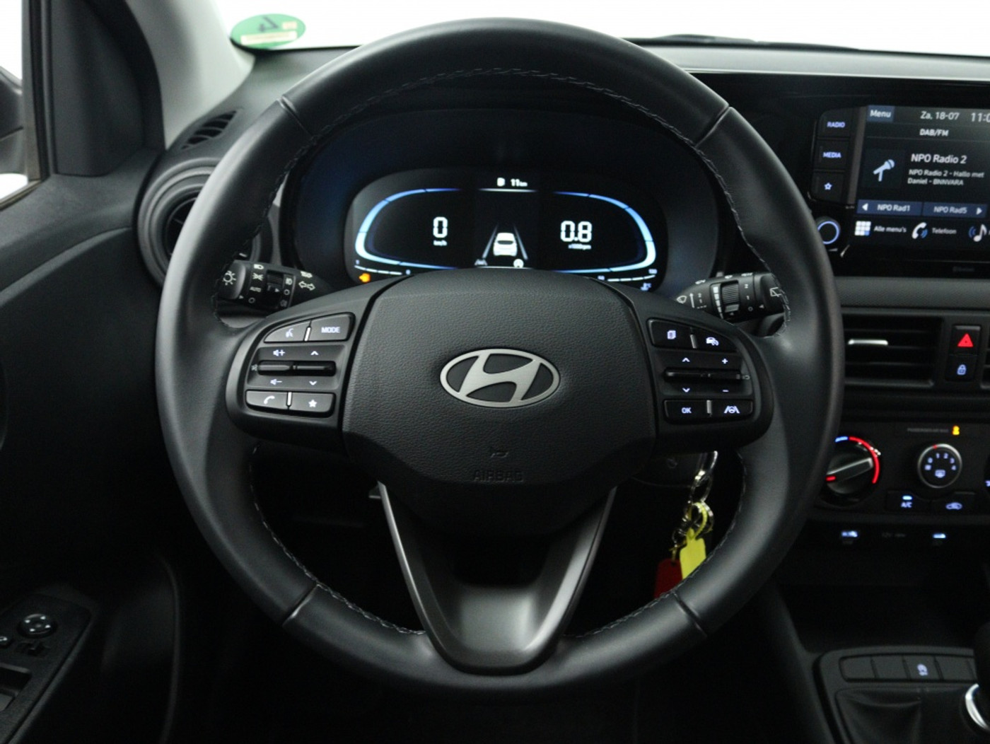 Foto van Hyundai I10