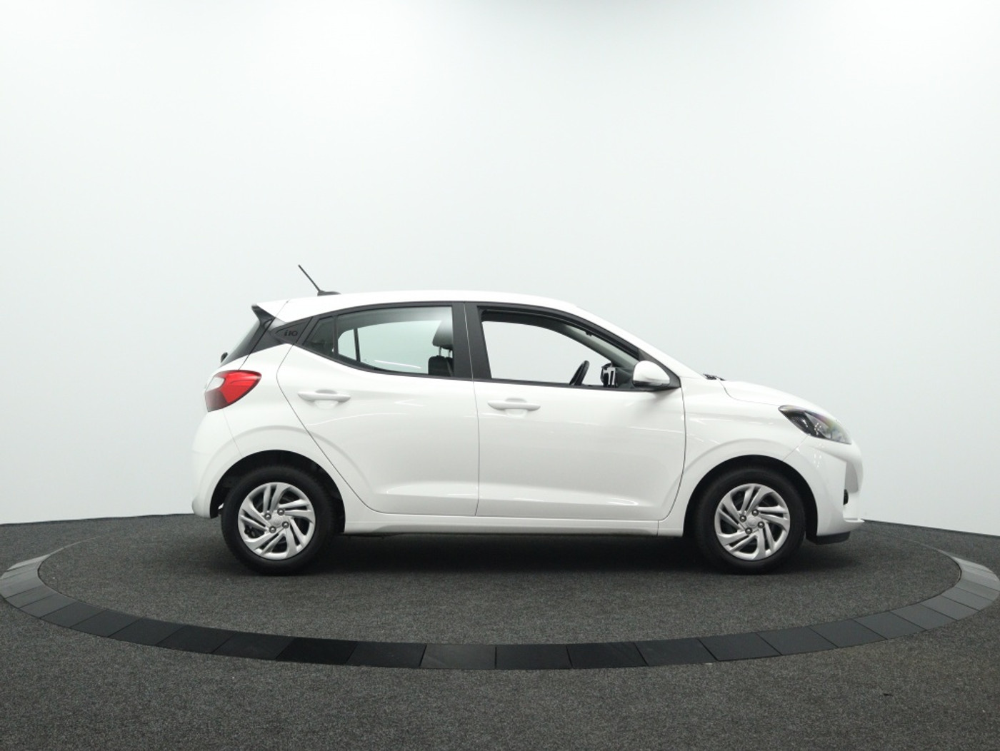 Foto van Hyundai I10