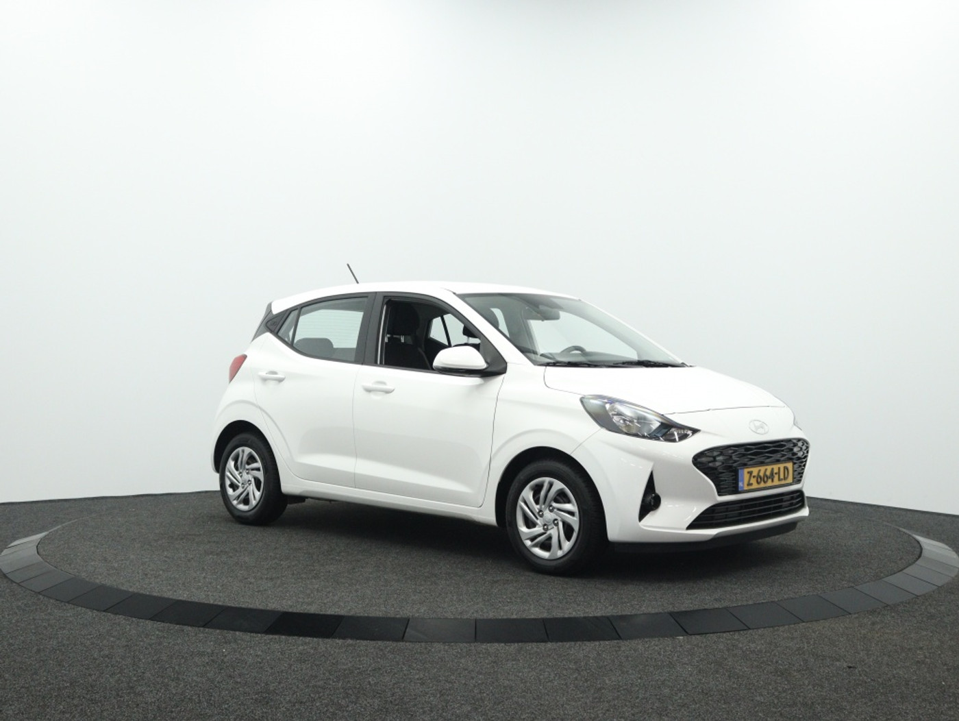 Foto van Hyundai I10
