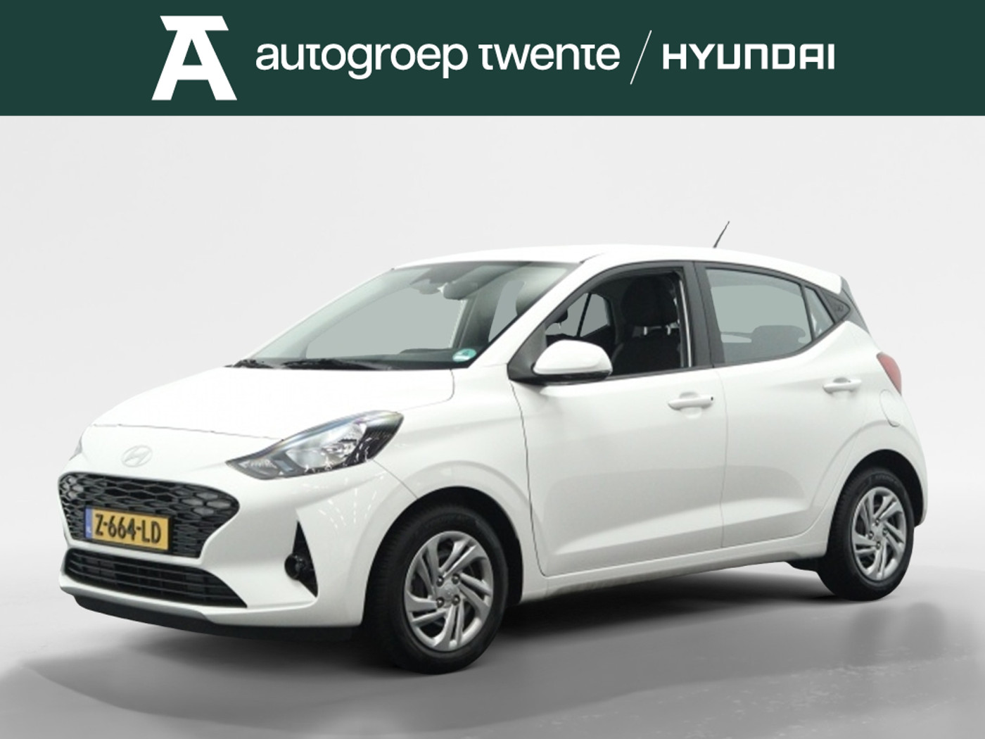 Hyundai I10 1.0 Comfort | All season | Carplay Navigatie | Airco | Cruise control 2024 - voorkant