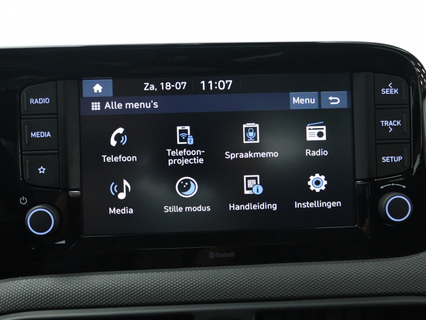 Foto van Hyundai I10