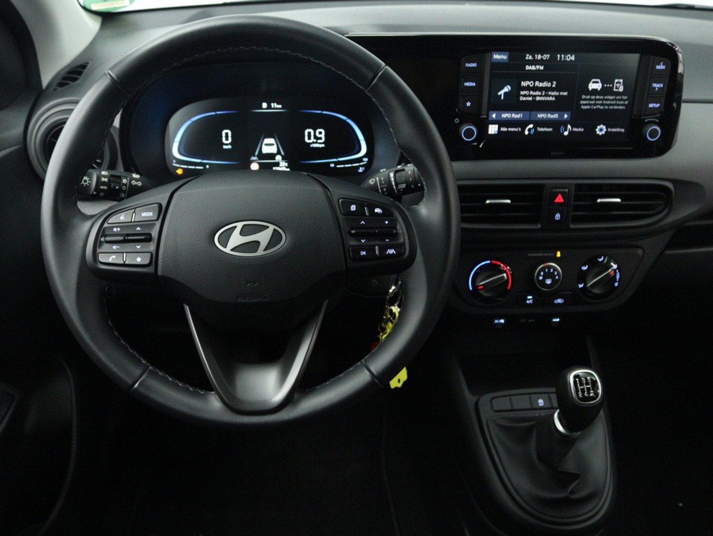Foto van Hyundai I10
