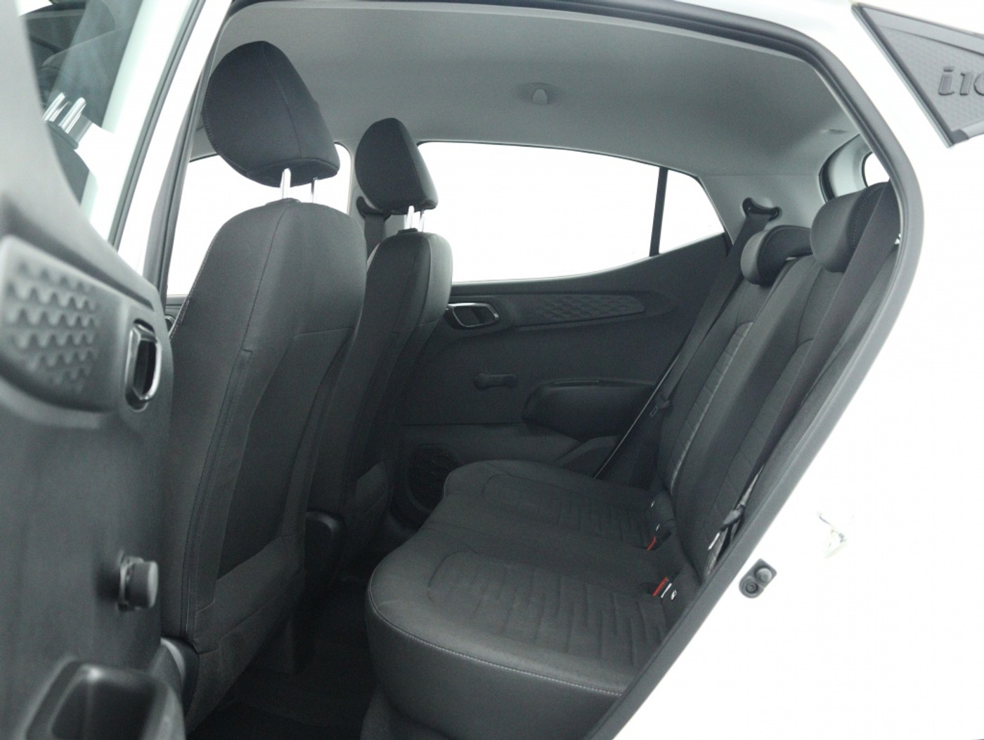 Foto van Hyundai I10