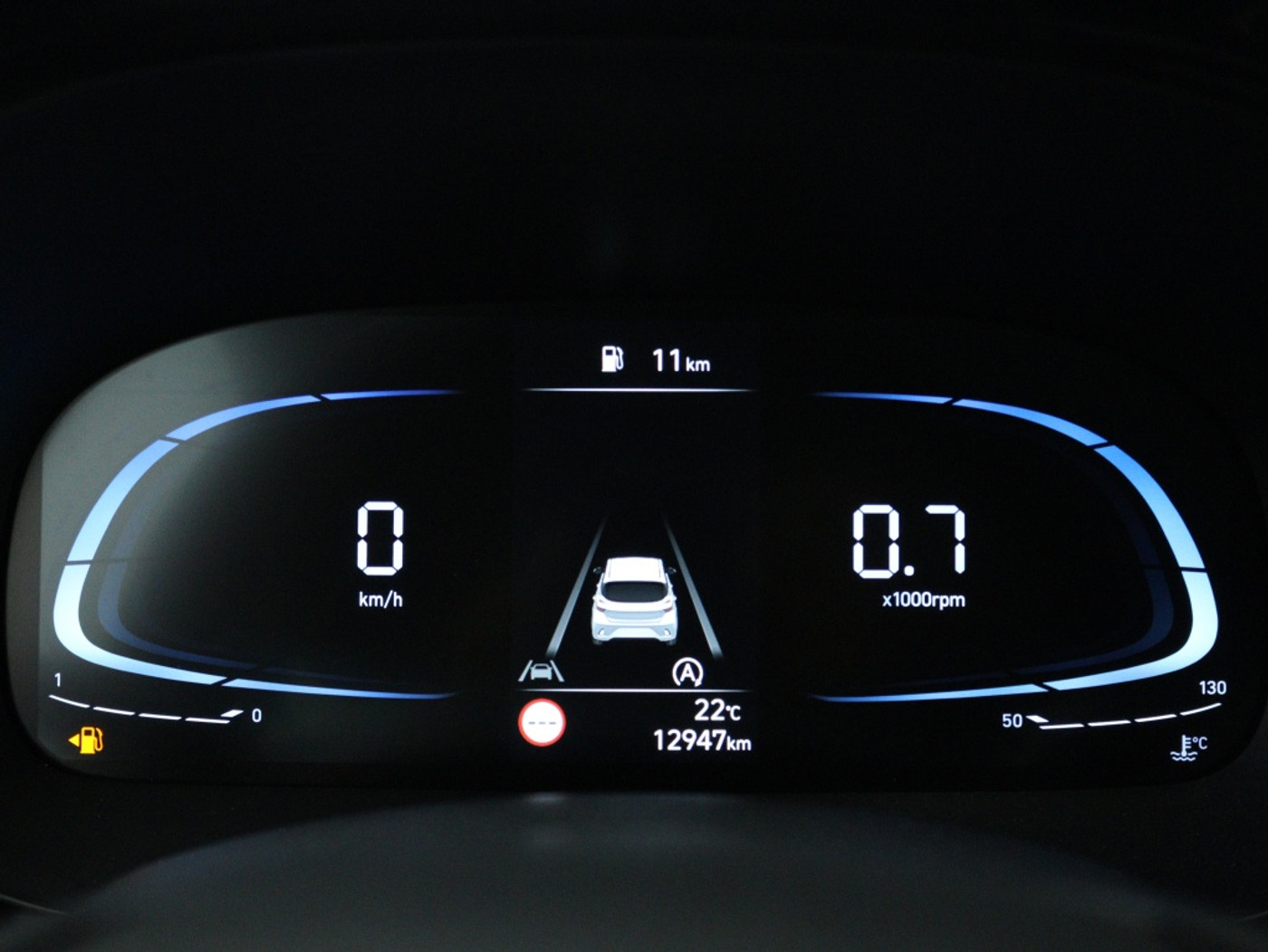 Foto van Hyundai I10