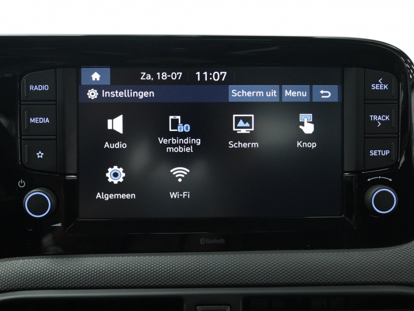 Foto van Hyundai I10