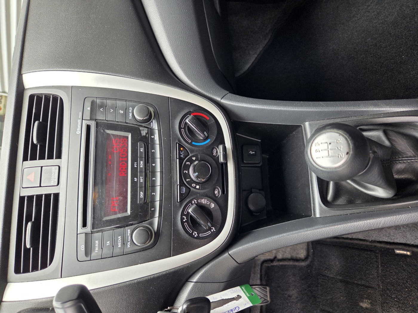 Foto van Suzuki Celerio