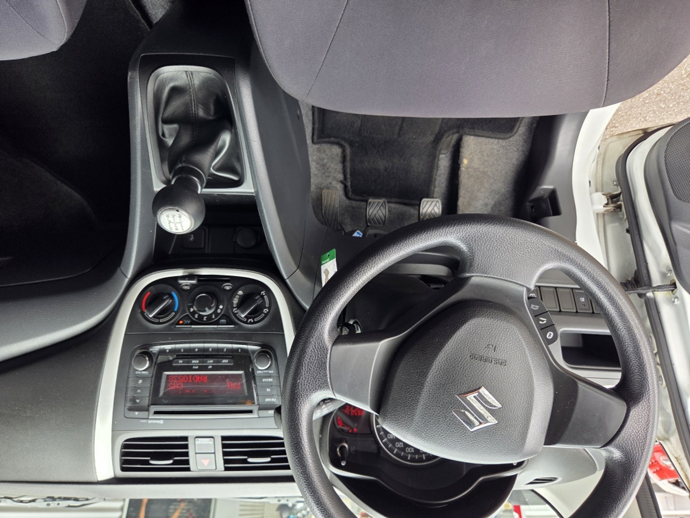 Foto van Suzuki Celerio