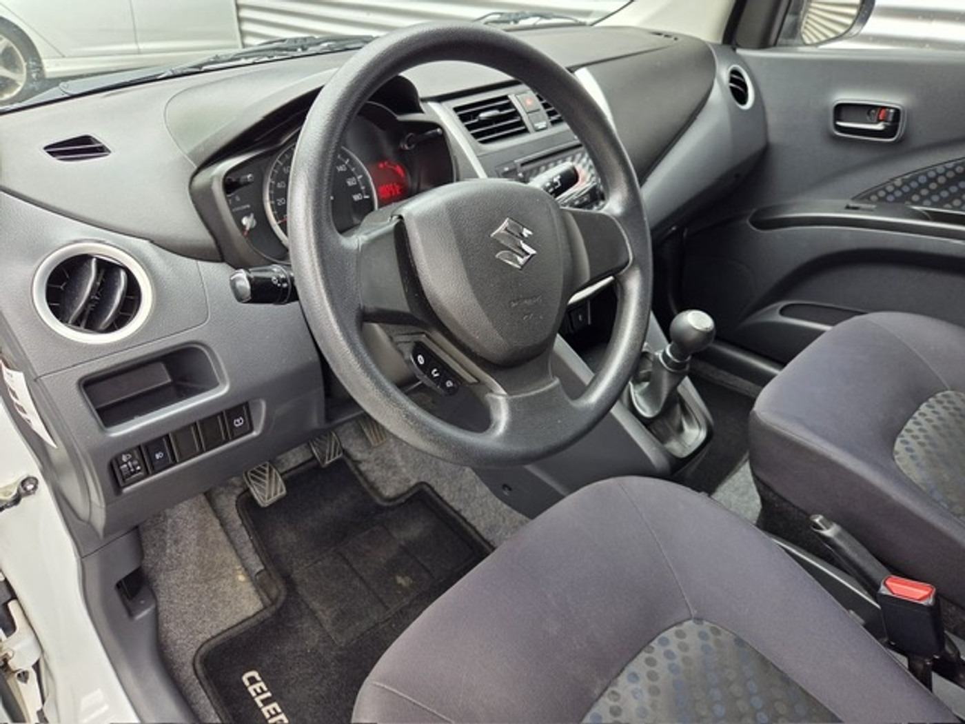 Foto van Suzuki Celerio