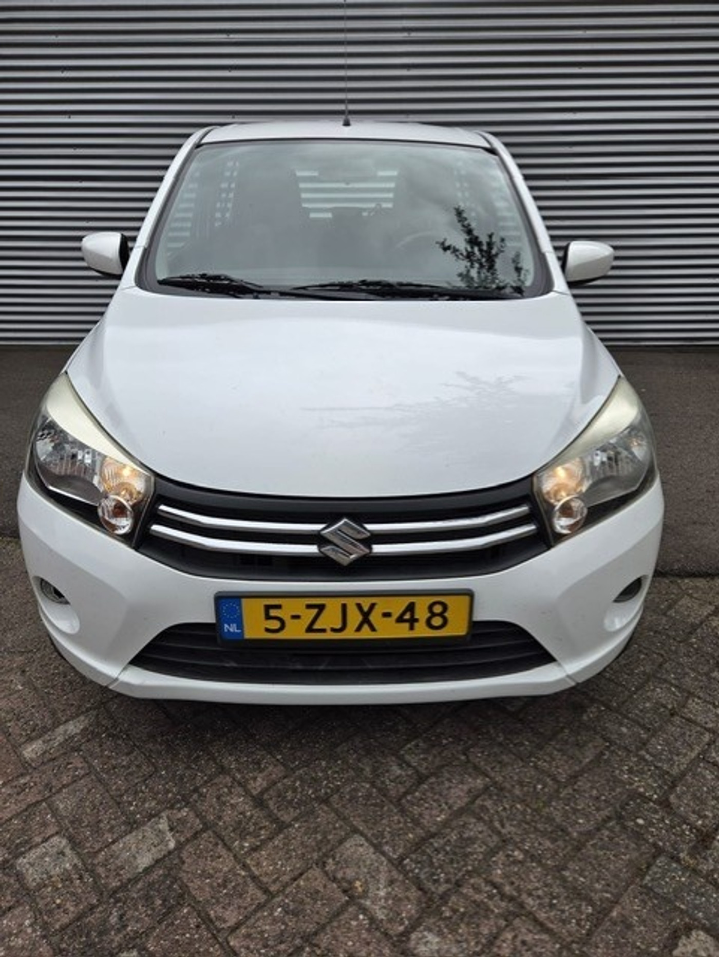 Foto van Suzuki Celerio