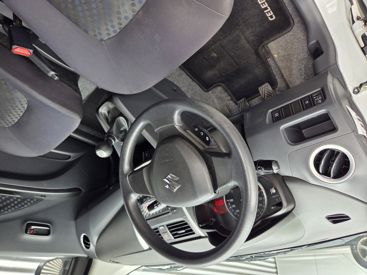Foto van Suzuki Celerio