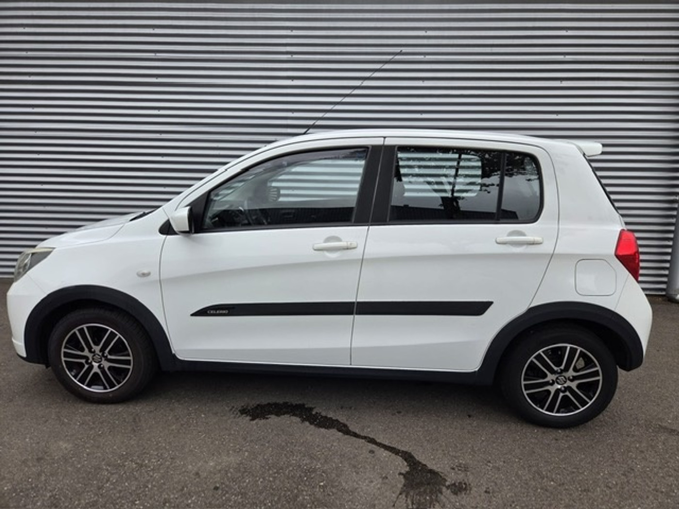 Foto van Suzuki Celerio