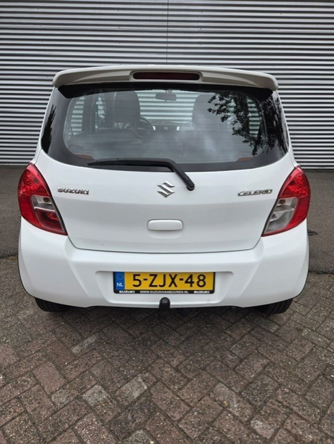 Foto van Suzuki Celerio