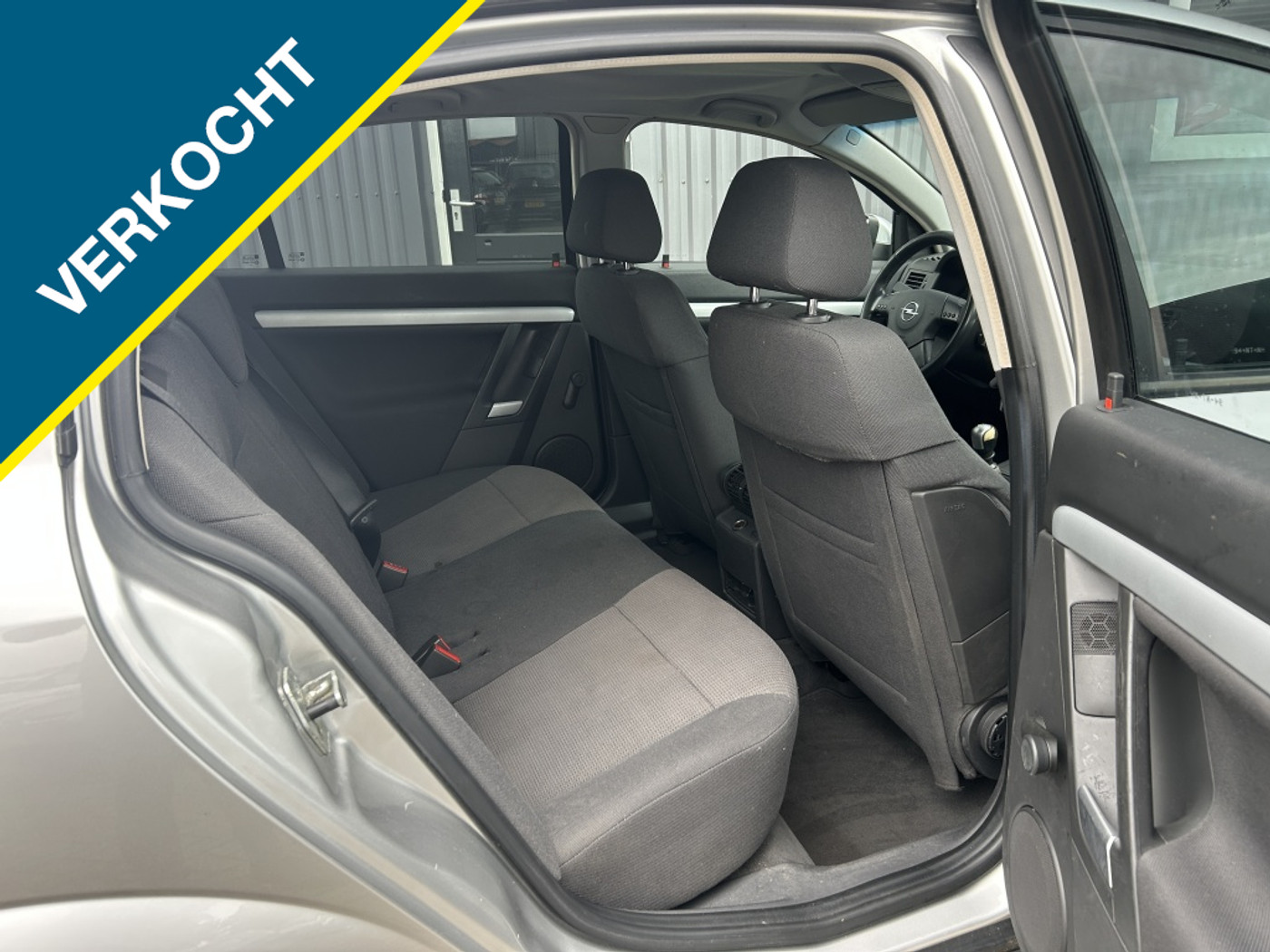 Foto van Opel Vectra-c