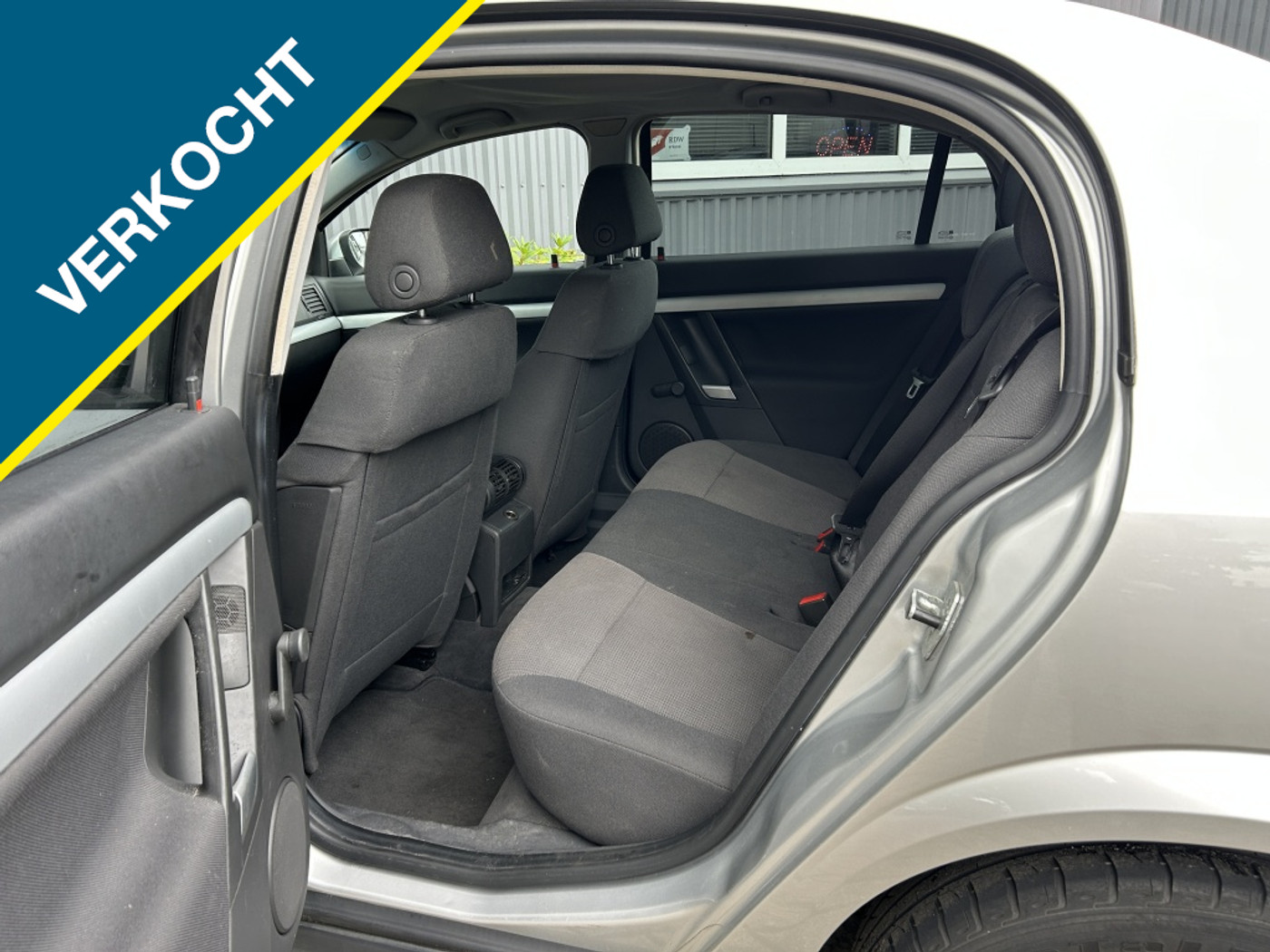 Foto van Opel Vectra-c