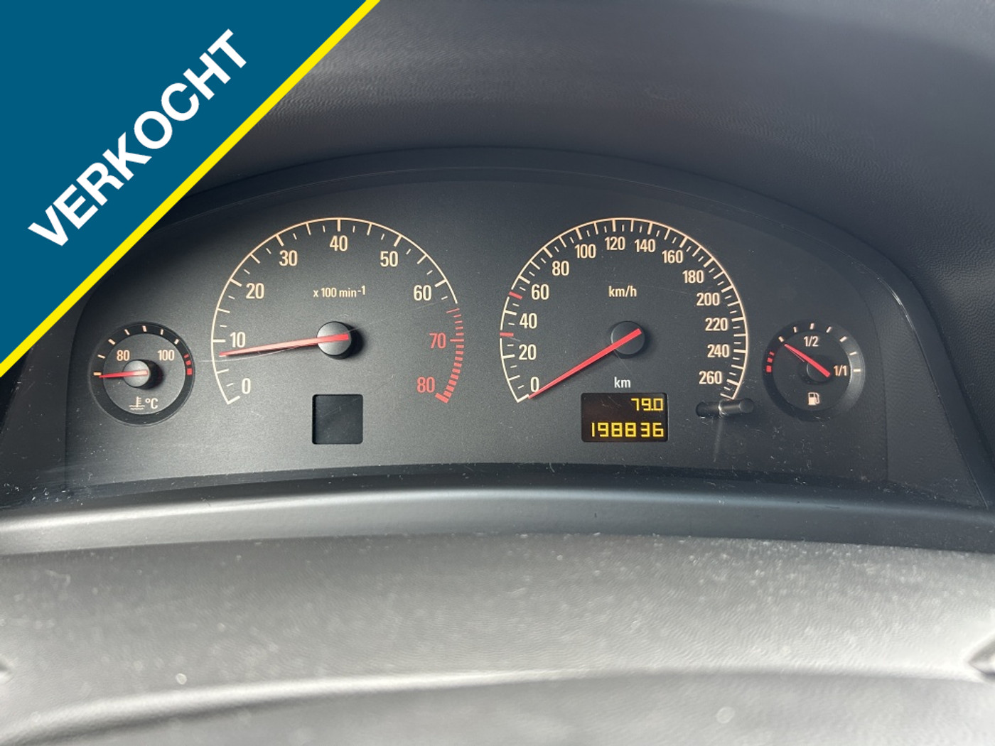 Foto van Opel Vectra-c