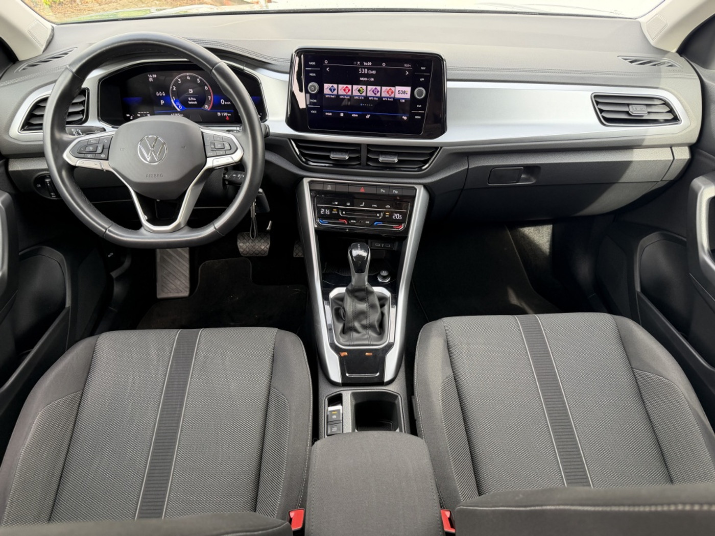 Foto van Volkswagen T-roc