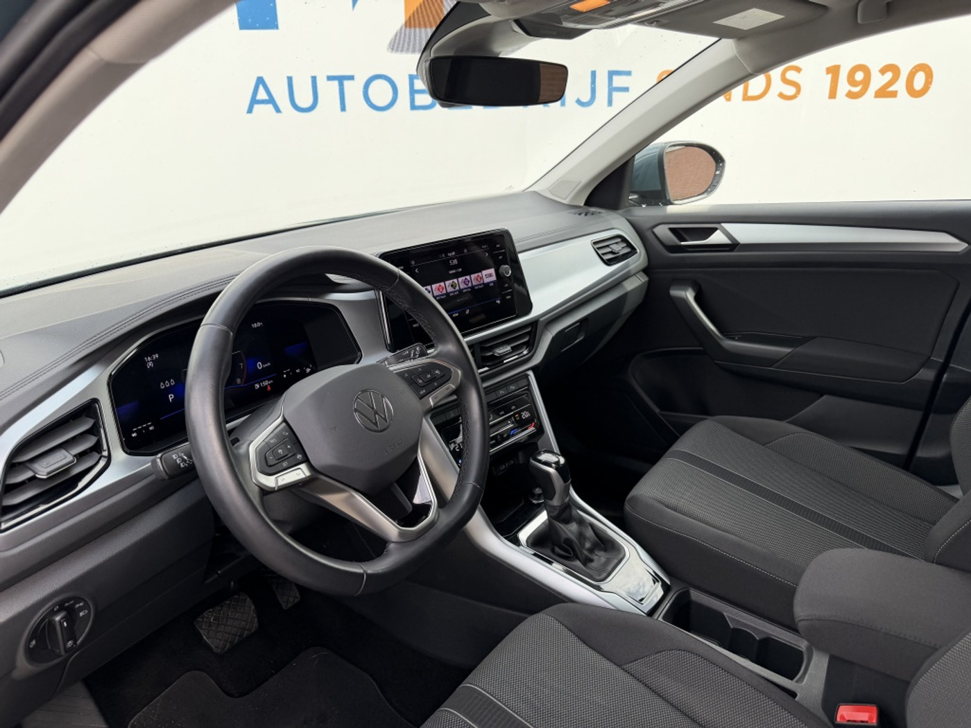 Foto van Volkswagen T-roc