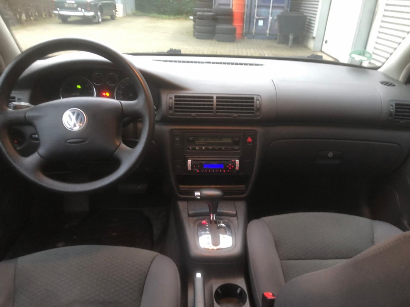 Foto van Volkswagen Passat