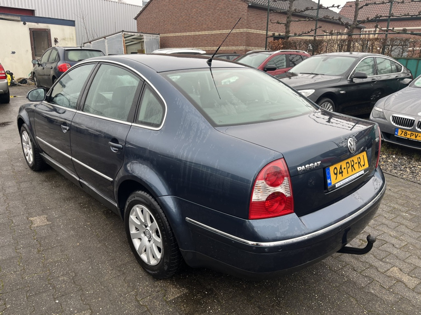 Foto van Volkswagen Passat