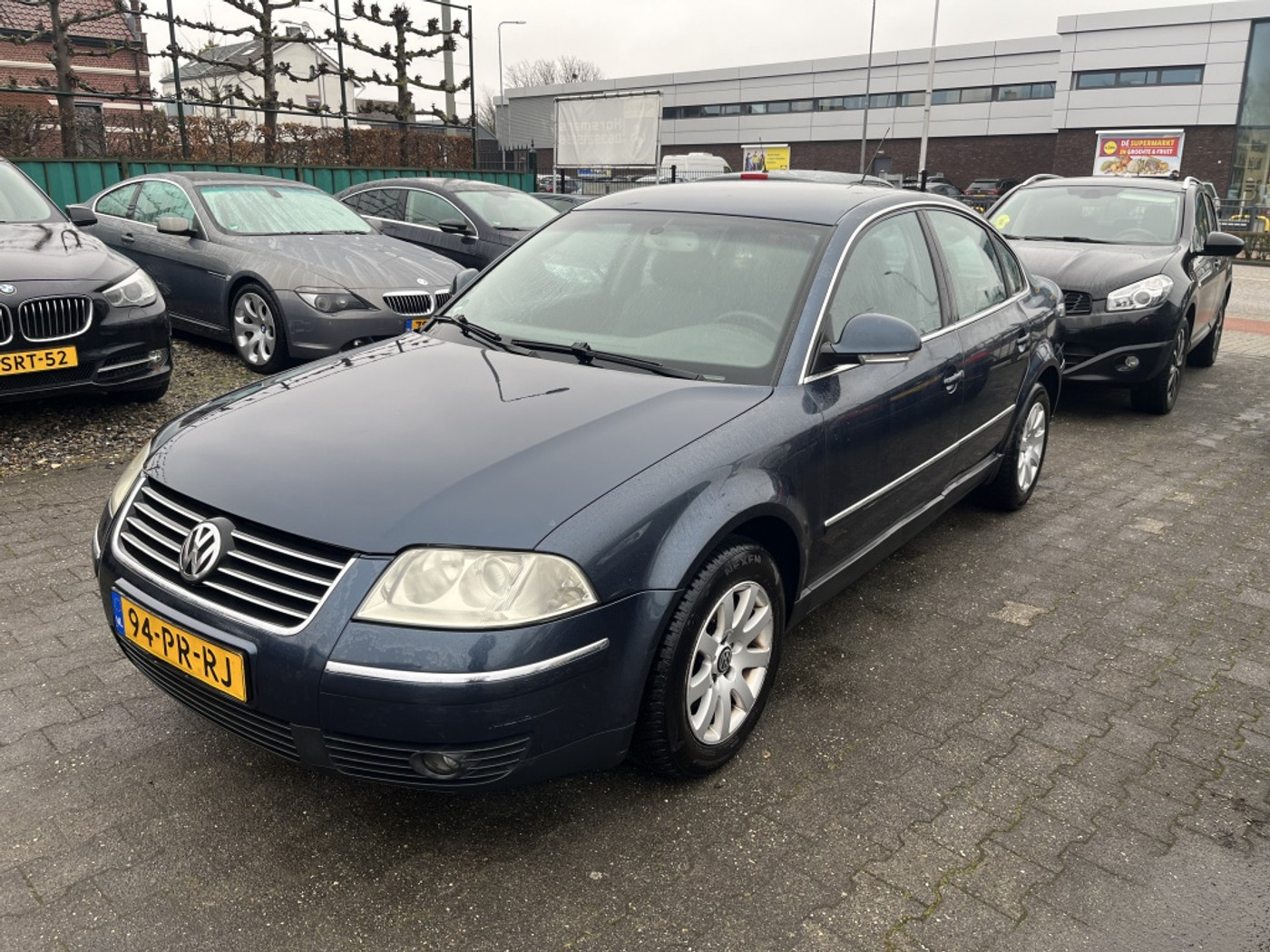 Foto van Volkswagen Passat