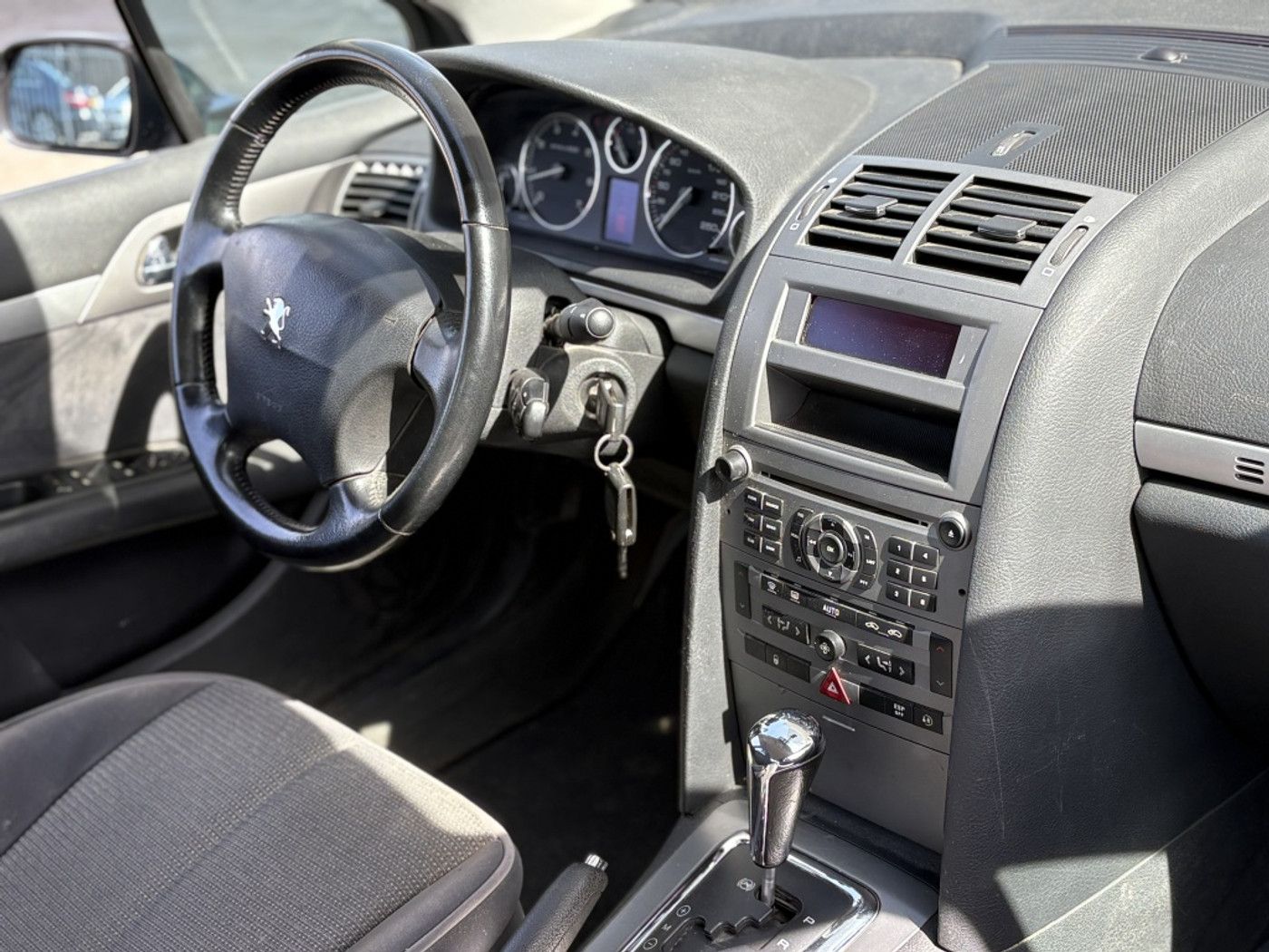 Foto van Peugeot 407