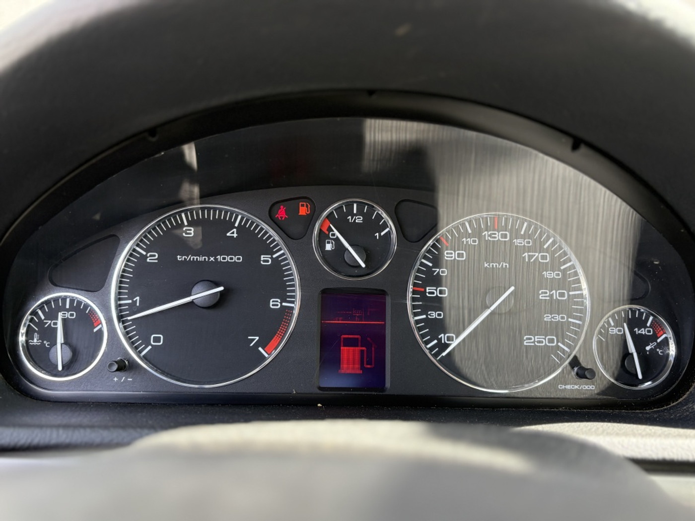Foto van Peugeot 407
