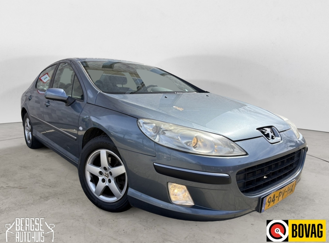 Foto van Peugeot 407