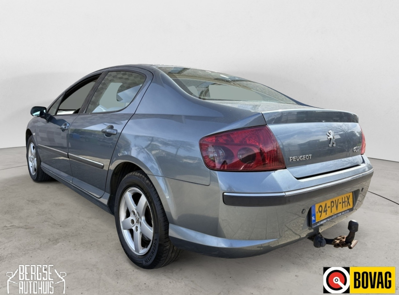 Foto van Peugeot 407