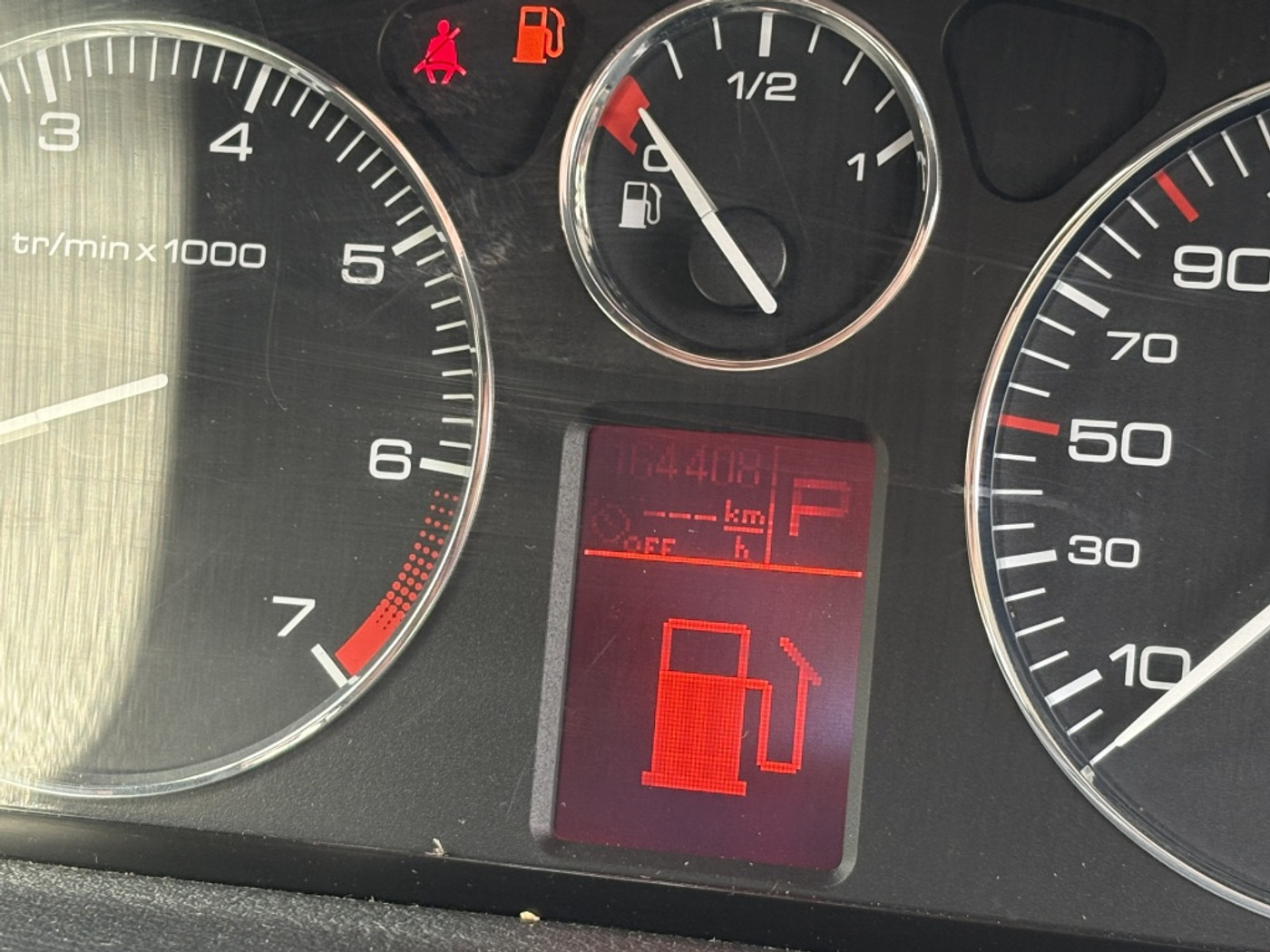 Foto van Peugeot 407