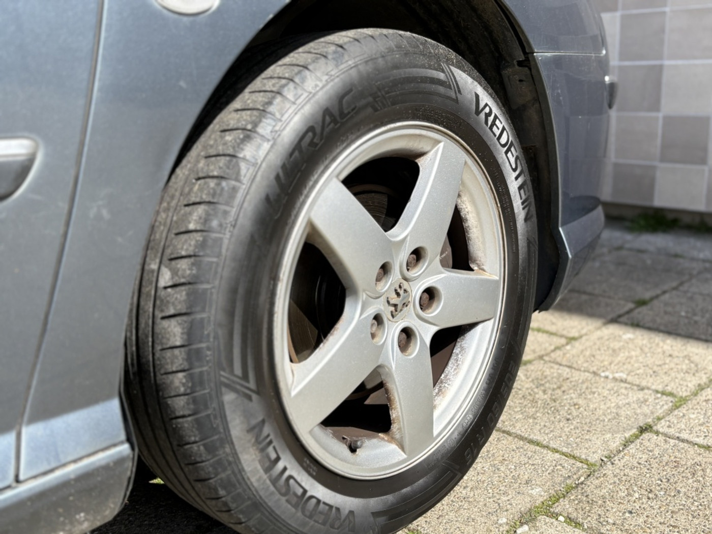 Foto van Peugeot 407