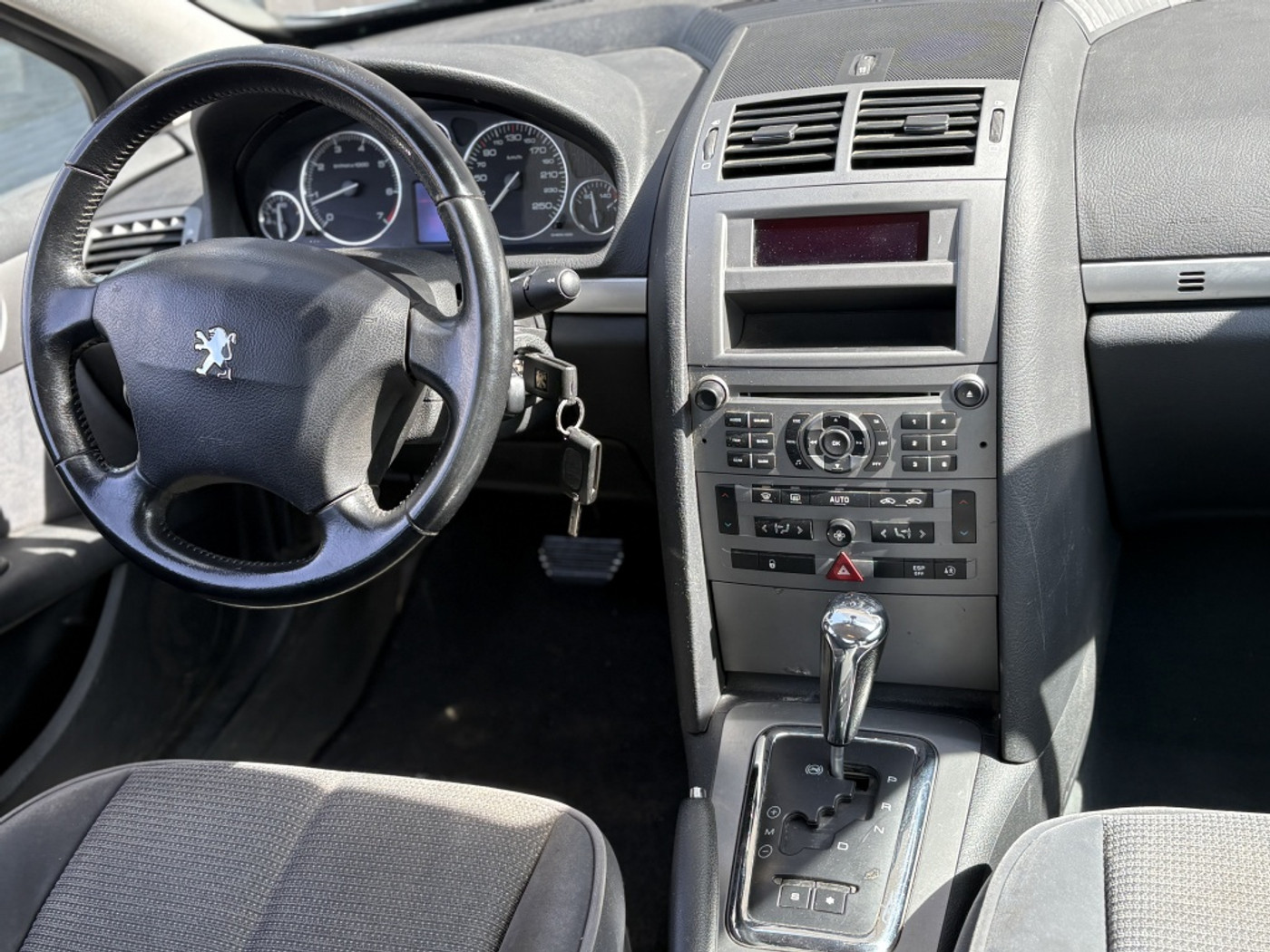 Foto van Peugeot 407