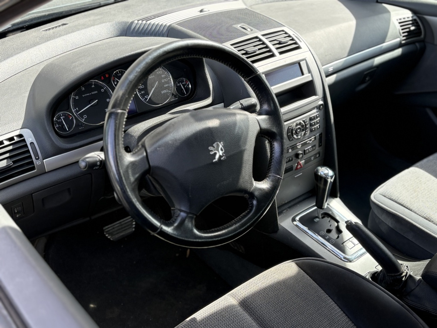 Foto van Peugeot 407