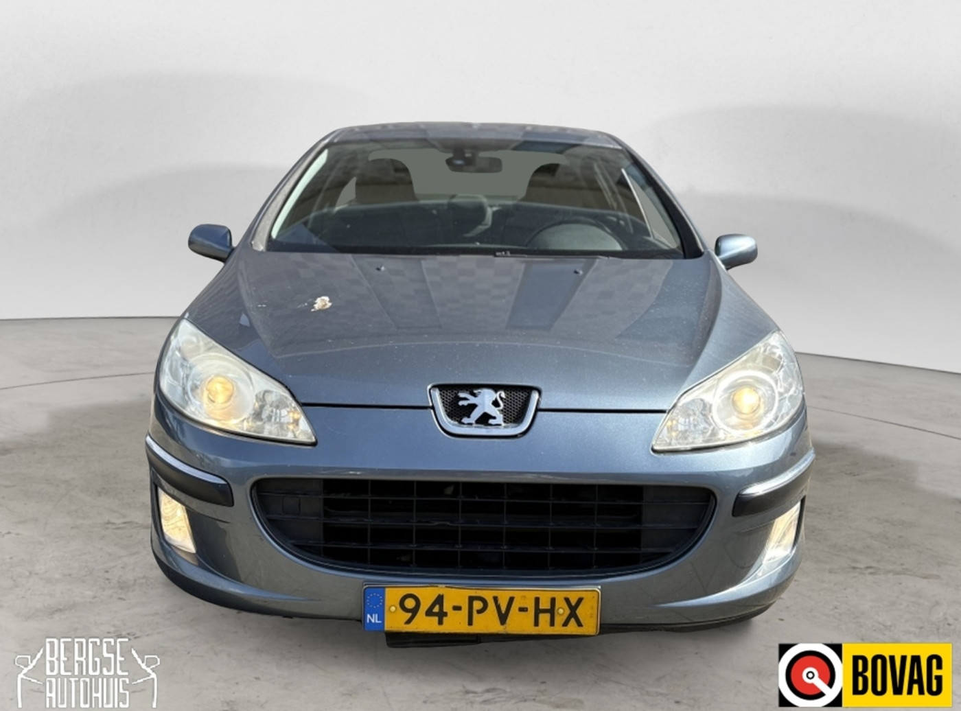 Foto van Peugeot 407