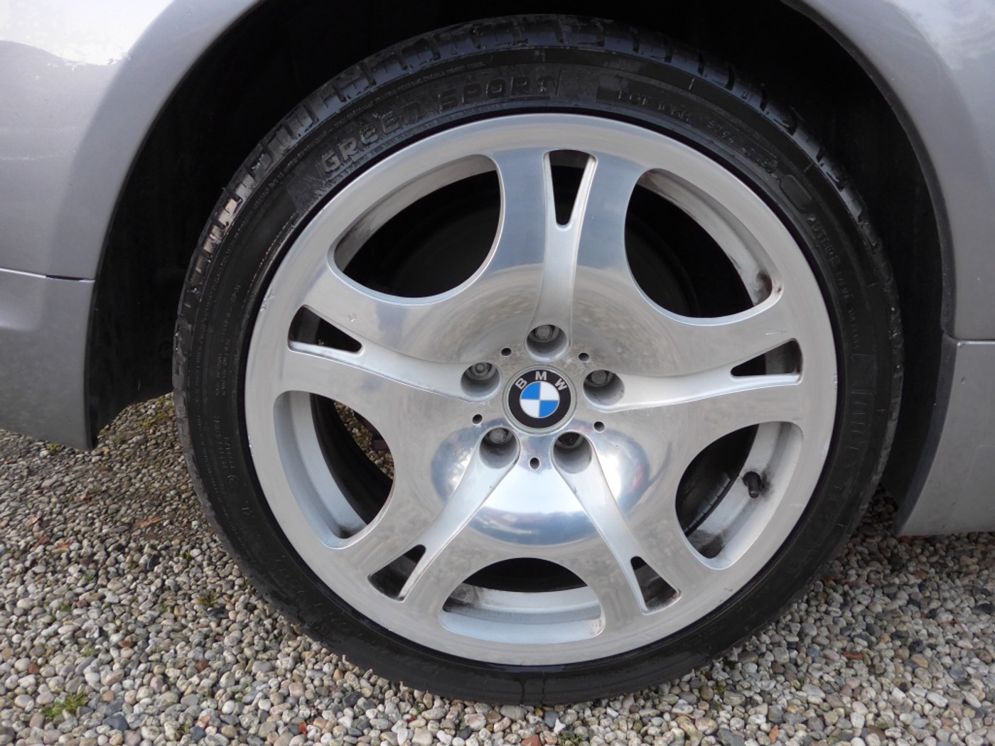 Foto van BMW 6-serie