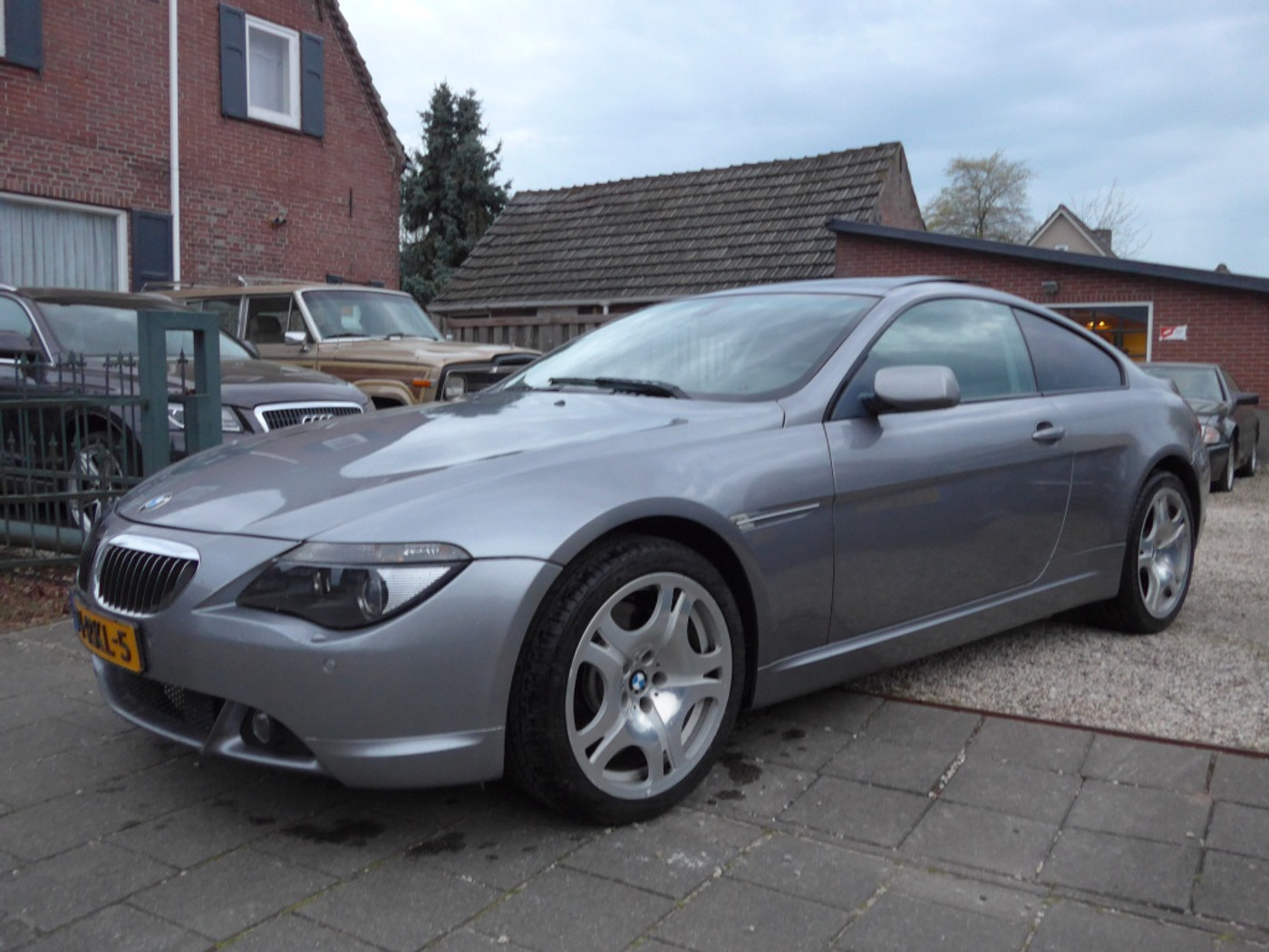 Foto van BMW 6-serie