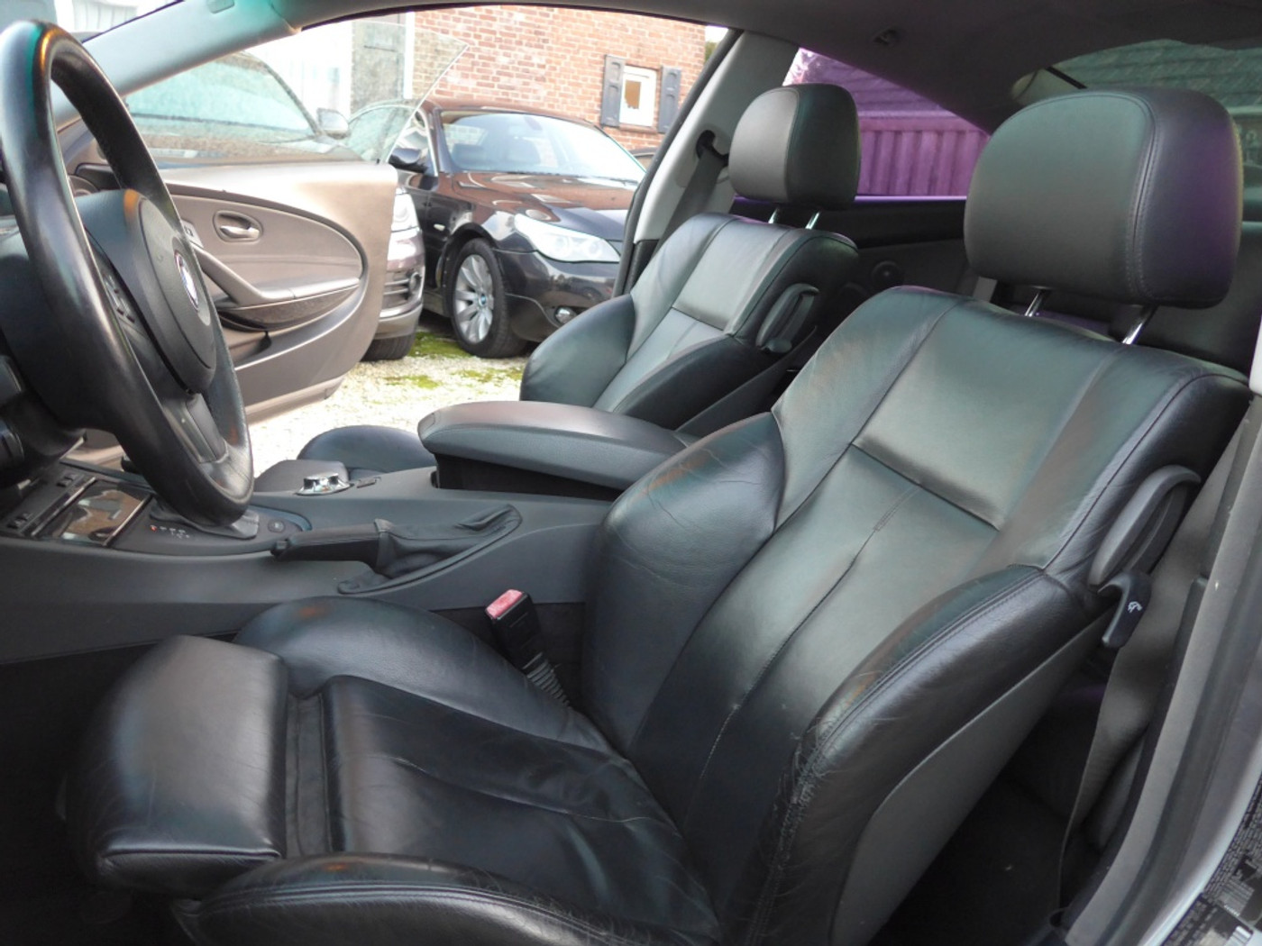 Foto van BMW 6-serie