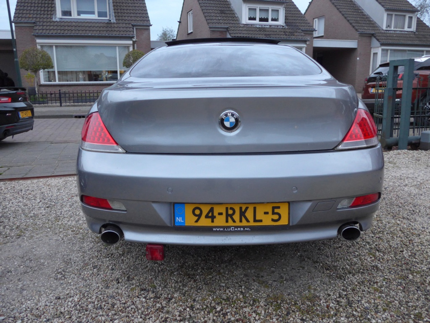 Foto van BMW 6-serie